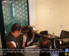 Kantor PSSI Digeledah, Satgas Sita 71 Item Dokumen - JPNN.com