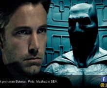 Ben Affleck Kembali Perankan Batman di Film The Flash? - JPNN.com