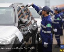 Kinerja Ekspor Toyota Kembali Diapresiasi Pemerintah - JPNN.com