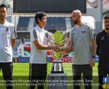 Perjalanan Jepang dan Qatar ke Final Piala Asia 2019 - JPNN.com