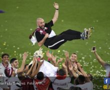 Qatar Juara Asia Setelah Taklukkan 4 Raja dan Dilempari Sepatu sama Tuan Rumah - JPNN.com