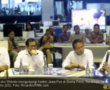 Kunjungi Jawa Pos, Jokowi Beri Isyarat soal Remisi Pembunuh Wartawan - JPNN.com