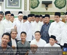 Budi Karya Sumadi Minta Ulama Beri Pencerahan soal Fungsi Masjid - JPNN.com
