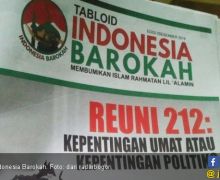 Coba Baca Dulu, Tabloid Barokah Itu Tak Berisi Kebencian dan Fitnah - JPNN.com