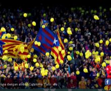 Barcelona Siapkan Kampanye Politik Catalonia di El Clasico - JPNN.com