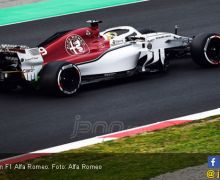 F1 2020: Robert Kubica Resmi Sebagai Pembalap Cadangan Alfa Romeo - JPNN.com