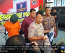 Taruna ATKP Makassar Tewas, Misteri Telepon Tengah Malam - JPNN.com
