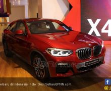 Jaga Eksklusivitas, BMW X4 Terbaru Hanya Dijual Terbatas 20 Unit - JPNN.com
