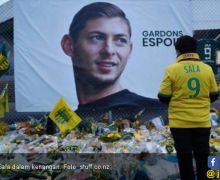 Polisi Pastikan Jenazah di Dasar Laut Itu Emiliano Sala - JPNN.com