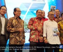 SMSI dan Kemenpar Luncurkan Buku Jurnalisme Ramah Pariwisata - JPNN.com