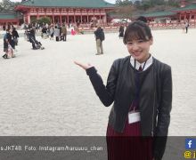 Ultah ke-27, Haruka Eks JKT48 Curhat soal Keluarga - JPNN.com