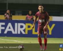 Zulkifli Syukur Beri Sinyal Hengkang dari PSM Makassar - JPNN.com