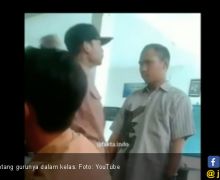Ryan Si Siswa Penantang Guru Disanksi Salat Zuhur Berjemaah - JPNN.com