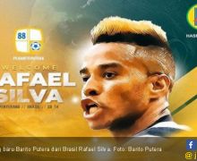 Jacksen F Tiago Yakin Rafael Silva Bakal Cemerlang Bersama Borneo FC - JPNN.com