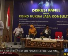 Inkindo DKI Jakarta Gencar Edukasi Pengusaha Jasa Konsultan - JPNN.com
