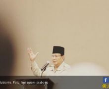 Prabowo Dilarang Salat Jumat, Begini Respons Jubir PA 212 - JPNN.com