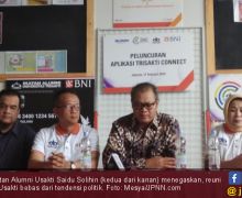 30 Ribu Alumni Universitas Trisakti Bakal Hadiri Reuni Akbar, Tanpa Bau Politik - JPNN.com