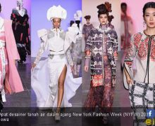 4 Desainer Indonesia Bikin Kagum Pengunjung New York Fashion Week 2019 - JPNN.com