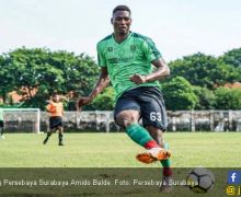 Persebaya Terancam Kehilangan Amido Balde dan Miswar Saputra - JPNN.com