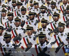 Korps Garda Revolusi Islam Terancam Masuk Daftar Teroris, Begini Reaksi Iran - JPNN.com