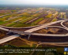 Rp 3,5 Triliun, Tol Pasuruan – Probolinggo Siap Beroperasi - JPNN.com