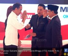 Prabowo Tampil Sebagai Presidential Debates, Jokowi Managerial Debates - JPNN.com