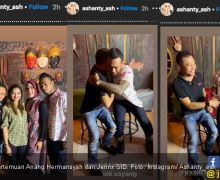 Begini Kronologi Pertemuan Jerinx SID dengan Anang Hermansyah - JPNN.com