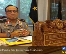 Sebut Jokowi Keturunan PKI, Anak Bos Travel Umrah Dibekuk Polisi - JPNN.com
