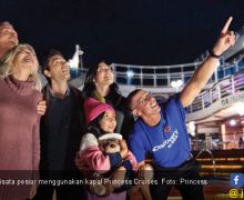 Strategi Unik Princess Cruises Gaet Turis Indonesia - JPNN.com