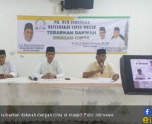 Tegas, MCM Tolak Politisasi Masjid - JPNN.com