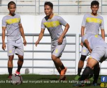 Eks Sriwijaya FC dan Dua Pemain Lain Tinggalkan Persiba - JPNN.com