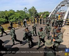 Markas Tentara Venezuela Dijarah, Rezim Maduro Salahkan Oposisi - JPNN.com