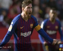 Barcelona Menang, Messi Ukir Rekor Baru - JPNN.com
