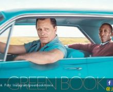 Kalahkan Bohemian Rhapsody, Green Book Raih Film Terbaik Oscar 2019 - JPNN.com