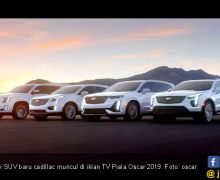Jualan Lesu, SUV Baru Cadillac Ambil Panggung Piala Oscar 2019 - JPNN.com