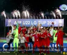 Hanya Indonesia yang Mampu Menjebol Gawang Thailand dan Akhirnya Juara AFF U-22 - JPNN.com