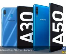 Samsung Berharap Galaxy A30 dan A50 Dongkrak Penjualan, Ini Spesifikasinya - JPNN.com