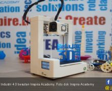 3D Printer Industri 4.0 Besutan Inspira Academy Bidik Segmen Pelajar - JPNN.com