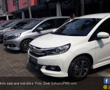 Honda Mobilio Baru Tanpa Start Stop Engine, HPM: Belum Ada Rencana - JPNN.com