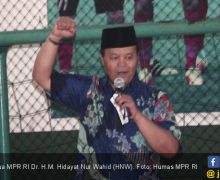 Prabowo Kalah di Survei Charta, Hidayat Ungkit Pilkada DKI - JPNN.com