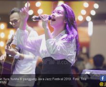 Yura Yunita Sukses Bikin Baper Penonton Java Jazz - JPNN.com