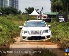 Test Drive Nissan Terra: Cocok untuk Berpetualang - JPNN.com