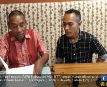 KASN Nilai SK Bupati Alor Harus Ditinjau Kembali - JPNN.com