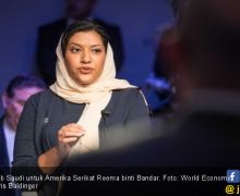 Reema binti Bandar, Dubes Perempuan Pertama Saudi yang Doyan Pamer Poni - JPNN.com