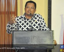 Respons Mahyudin Terkait Kejadian Kecelakaan Kereta di Bogor - JPNN.com
