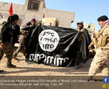 Hukuman Mati Menanti Ratusan Eks ISIS - JPNN.com