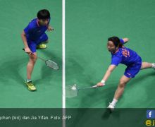 Setelah All England, Chen Qingchen / Jia Yifan Petik Gelar di Malaysia Open - JPNN.com