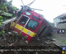 Cari Tahu Penyebab KRL Anjlok, KNKT Lakukan Investigasi Beberapa Objek - JPNN.com