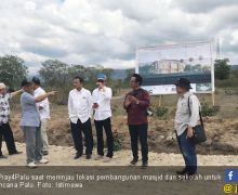 ACT Pray4Palu Bangun Masjid dan Sekolah untuk Korban Bencana Palu - JPNN.com