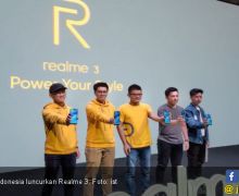 Realme 3 Meluncur di Indonesia, Berikut Harganya - JPNN.com